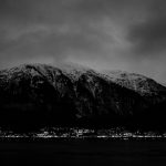 Matt Reed, Looming Over Juneau, 2020, digital photograph