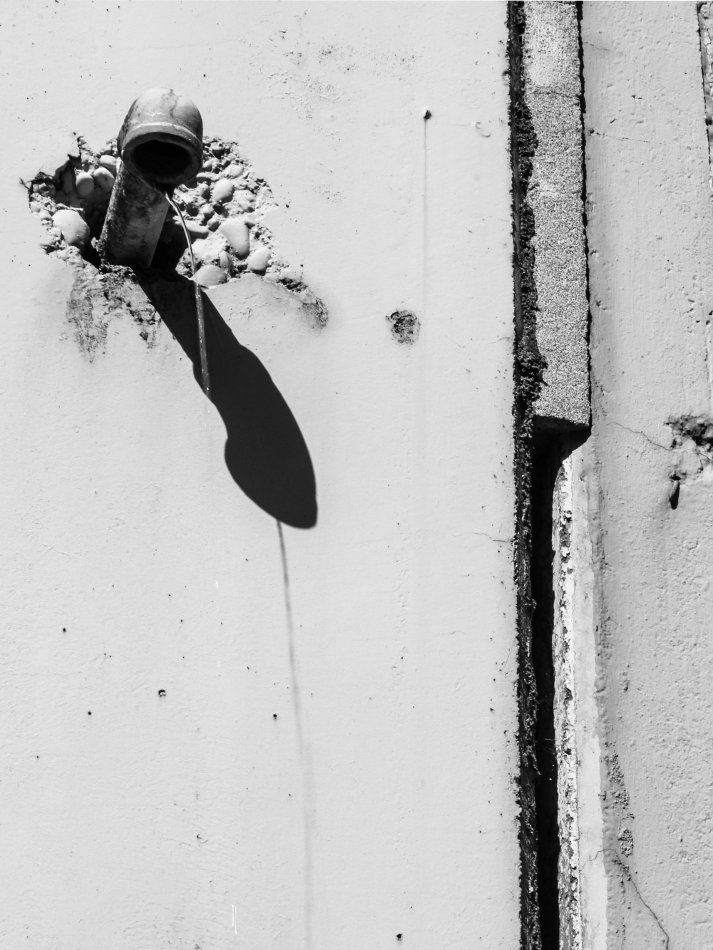 James Rowat, Out of Nowhere, 2020, digital photograph, photoshop