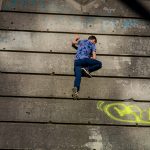 Max Santiago, Climb, 2020, digital photograph