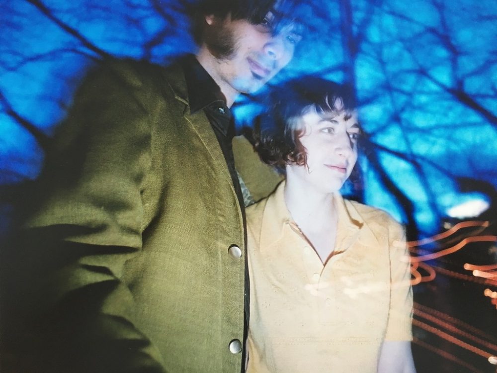 Tyler Hohnstein, Jason and Tara, 2005, photograph, 8" x 10"