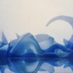 Tyler Hohnstein, Girl Goes to Sea #1, 2012, photograph, 8 1/2" x 11"