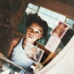 Tyler Hohnstein, Olivia #1, 2007, photograph, 10" x 8"