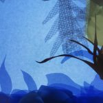 Tyler Hohnstein, Girl Goes to Sea #6, 2012, photograph, 8 1/2" x 11"