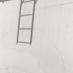 Tyler Hohnstein, Fire Escape, 2005, photograph, 10" x 8"