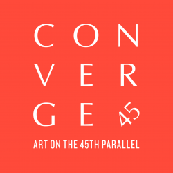 logo for Converge 45
