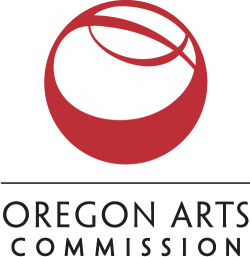 Oregon Arts Commission logo