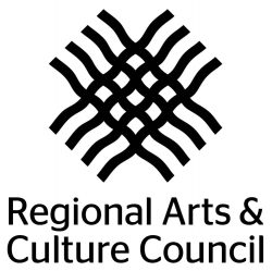 Regional Arts and Culture Council logo