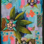 Purposeful colors and patterns for our pandemic state of mind.