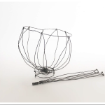 A bowl and a pair of chopsticks represent the dinner time when all family member are together to enjoy delicious meal, and have a good time together.