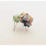 Colorful modular components represent my childhood memories which could be good or bad, but it all connect together and create my childhood.