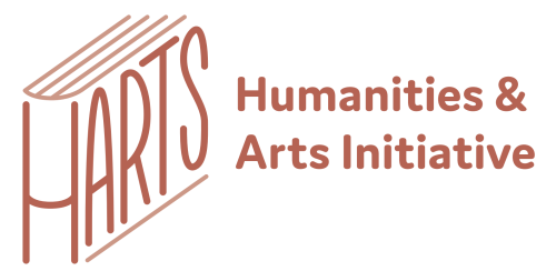 HARTS logo as a book