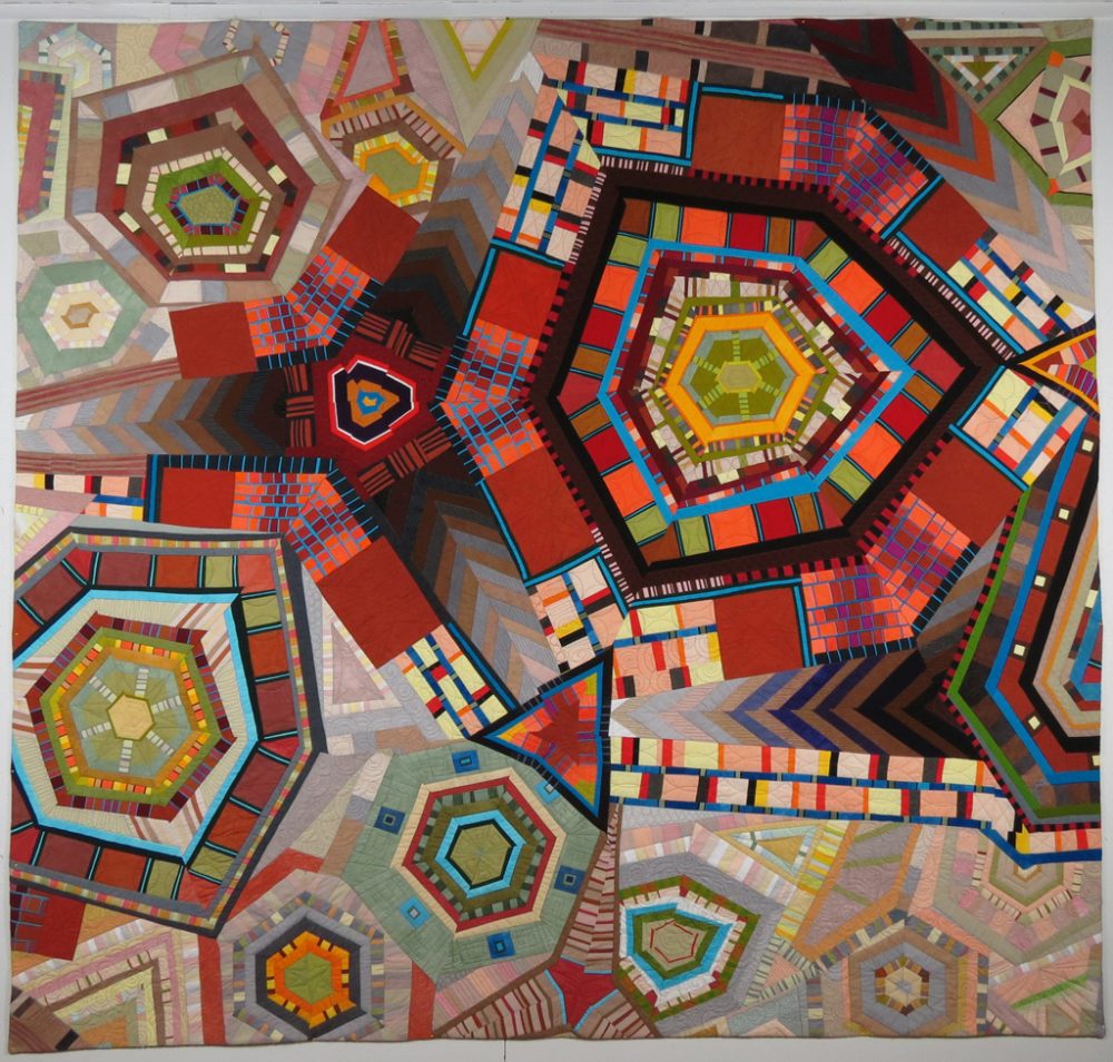 Strange Attractor number 2 - Skyview