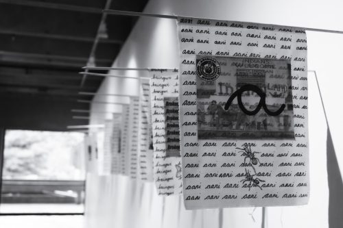 Rochelle Kulei Nielsen's New Alphabet | Art Galleries at PCC