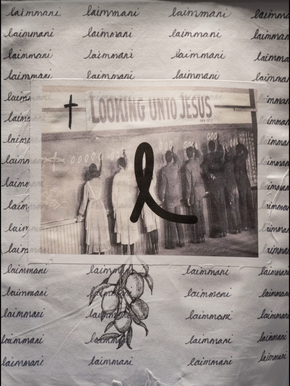 L flag by Rochelle Nielsen