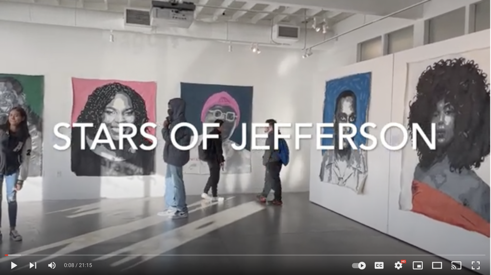 screenshot of still from the video