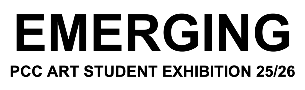 Emerging PCC Art Student Exhibition