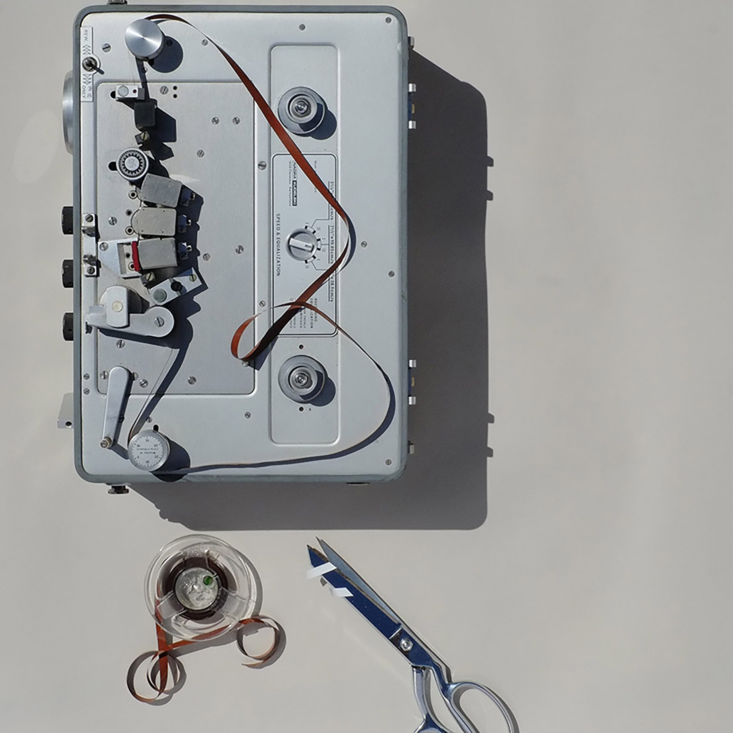 Tape machine