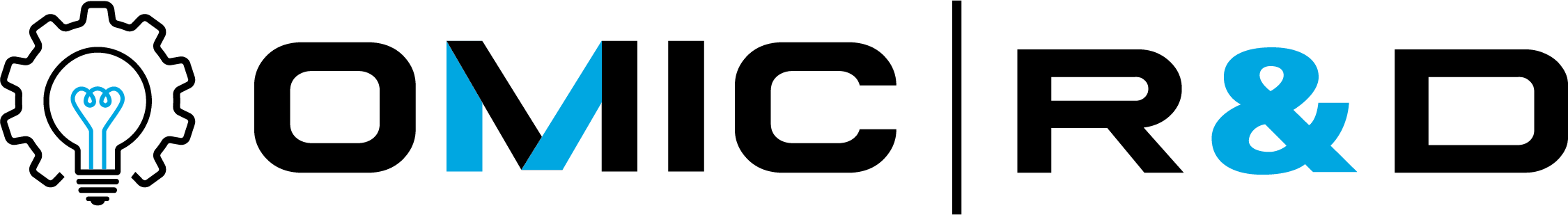 OMIC R&D Logo