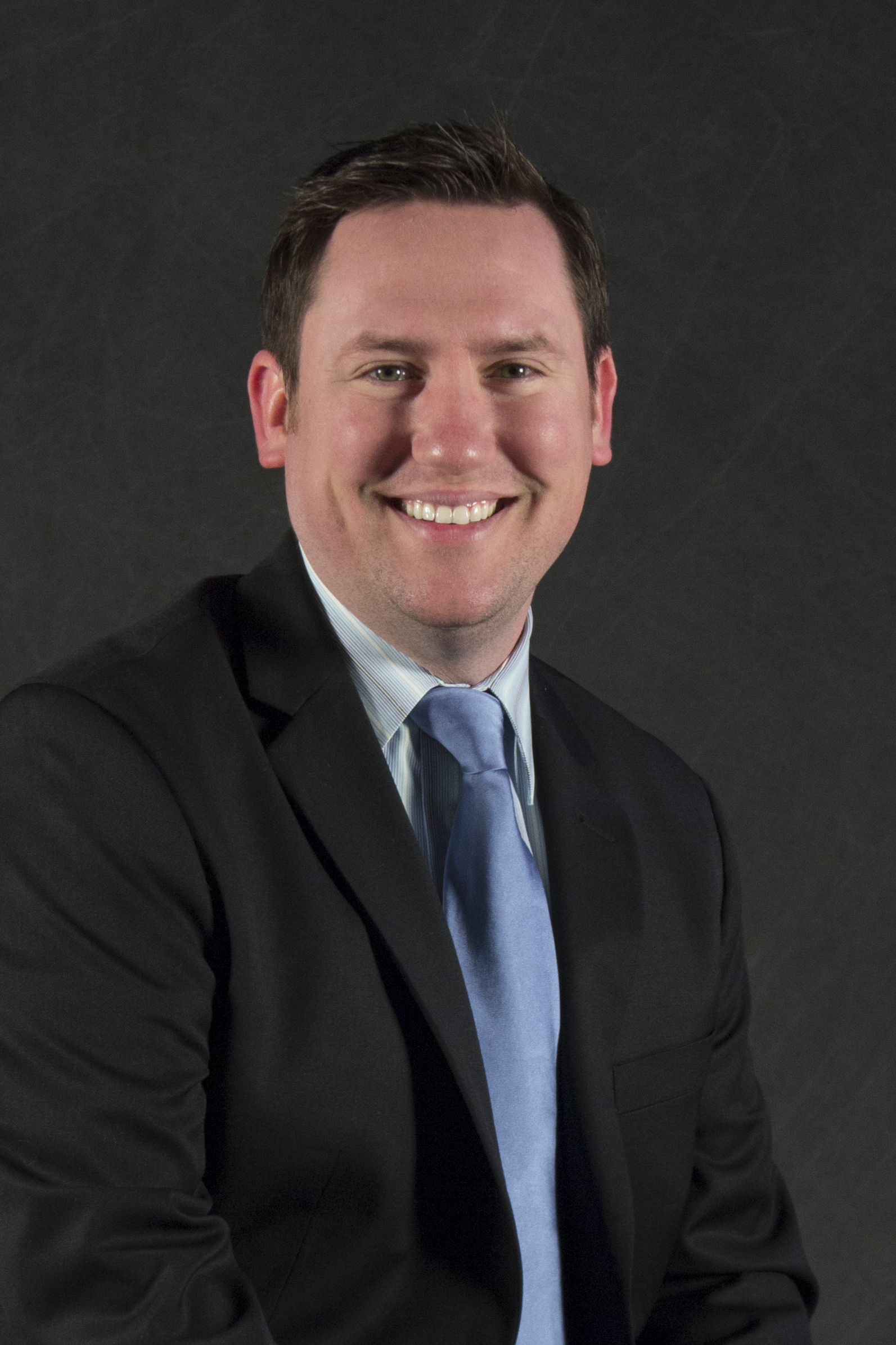 Rob Steinmetz headshot