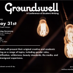 Groundswell poster