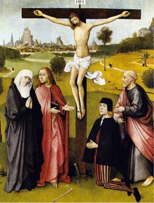 Paradise and Hell (c. 1510) by Hieronymous Bosch – Artchive