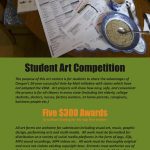 Vote By Mail Student Art Contest