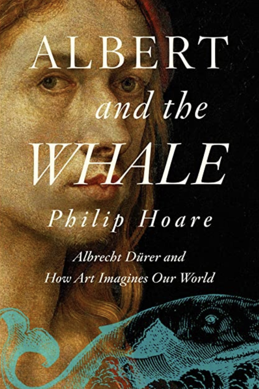 Philip Hoare Book Cover