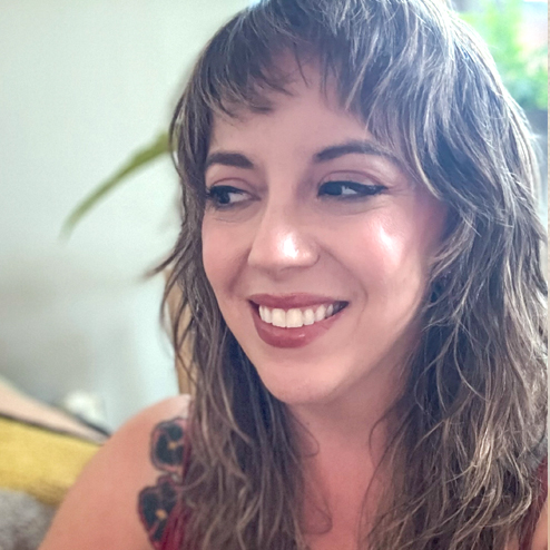 Photo of Alina Pleskova