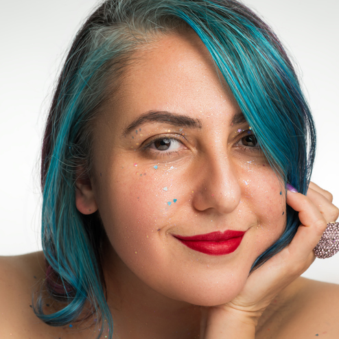 Photo of Atina Hartunian