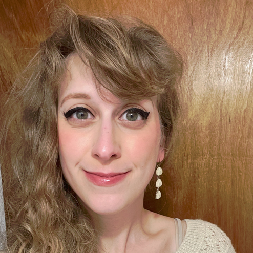 Photo of Julia Gaskill