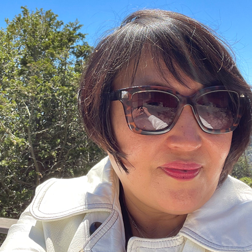 Photo of Margaret Lee