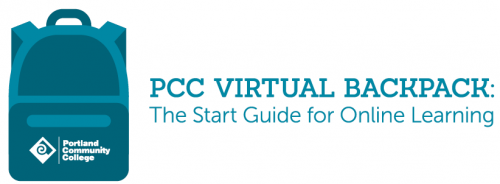 Virtual Backpack: The Start Guide for Online Learning
