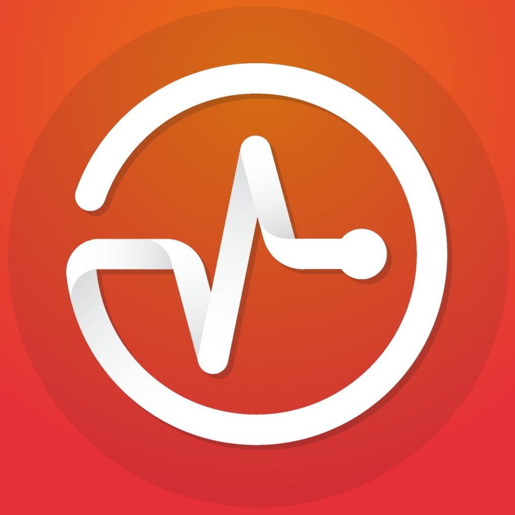 Image of the icon used for the Brightspace Pulse app