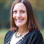 Head shot of Heather Mayer