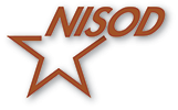 NISOD logo
