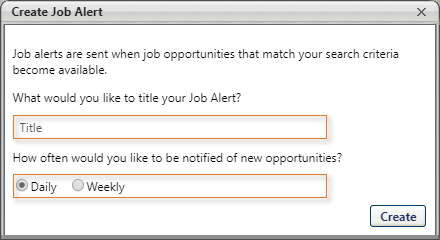 Job Alerts | People Strategy, Equity, and Culture at PCC