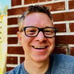 Portrait of Andrew Garland-Forshee