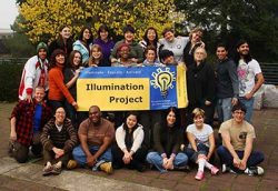 Illumination Project students