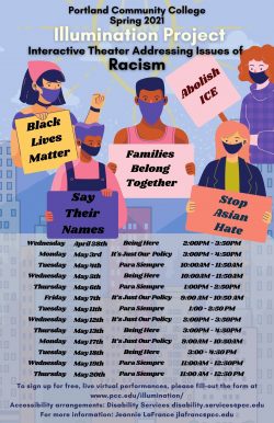 Pcc Class Schedule Spring 2022