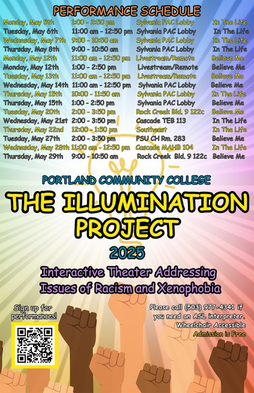 Spring 2025 performances