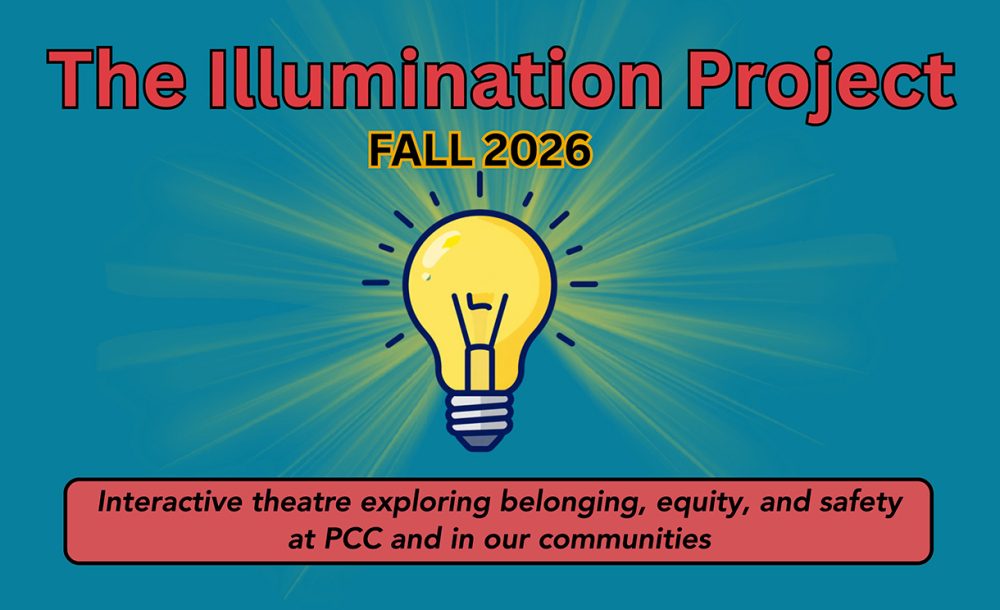Illumination Project Fall 2026 poster