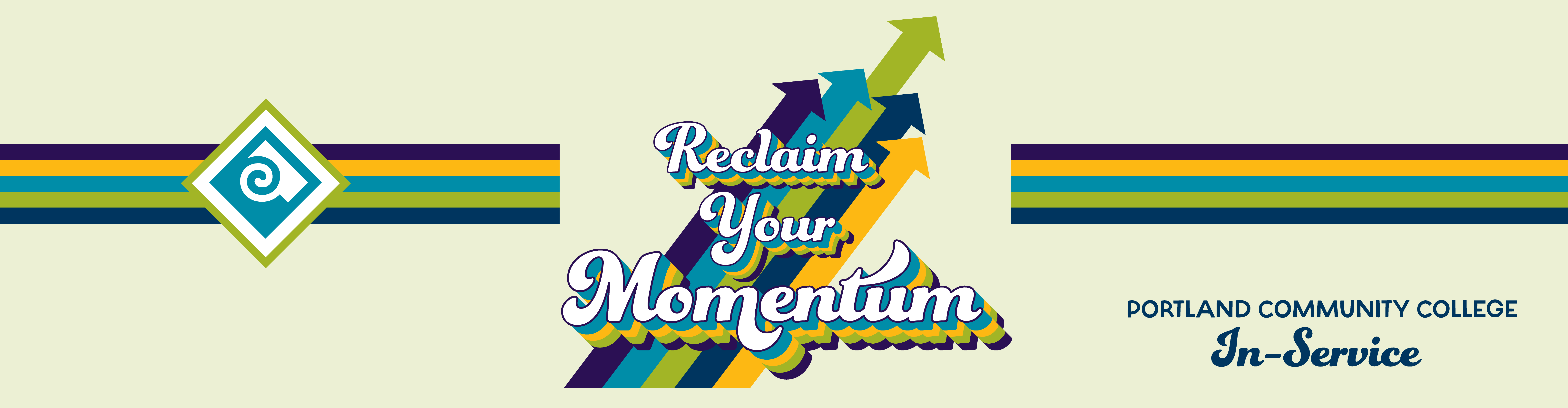 Reclaim your momentum, PCC In-service