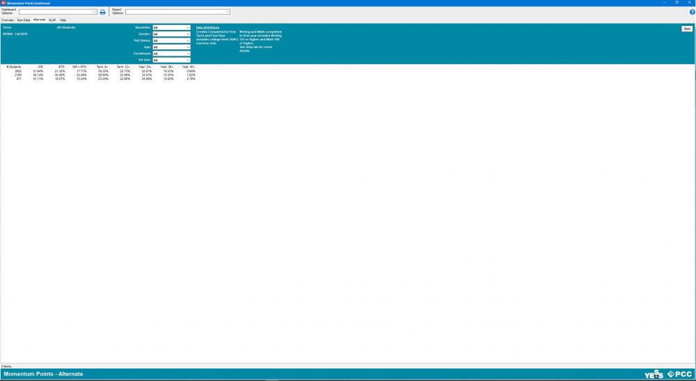 screenshot of alternate tab
