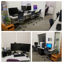 Faculty Production Lab at Southeast Campus