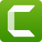 logo for camtasia