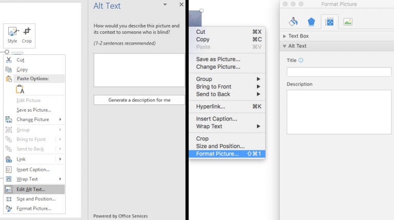 PowerPoints | Instructional Support at PCC