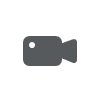 video note icon