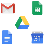 Google Apps products