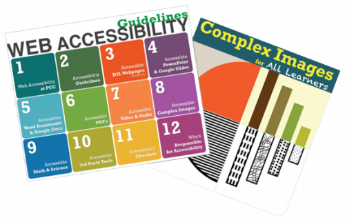 Accessibility Handbook Icons