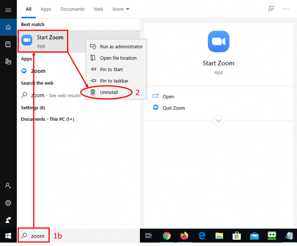 Zoom Client Instructional Support at PCC